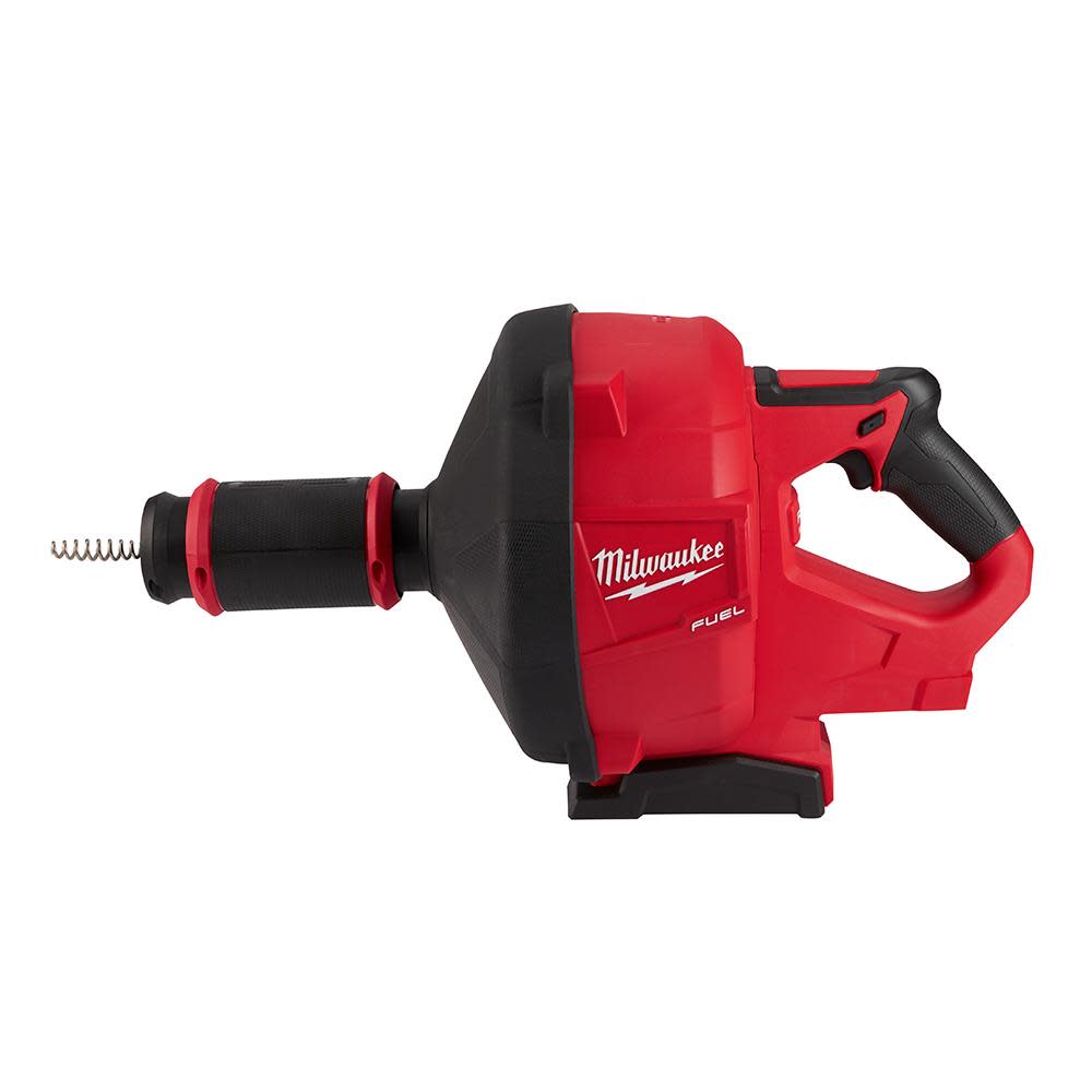 

Milwaukee M18 FUEL Drain Snake with Cable-Drive-A