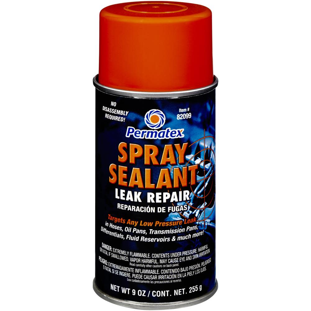 

Permatex Spray Sealant Leak Repair