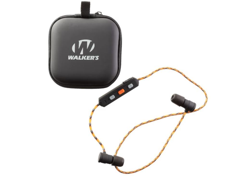 Walkers Safety Rope Bluetooth Earbuds with Active Listening GWPRPHEBT