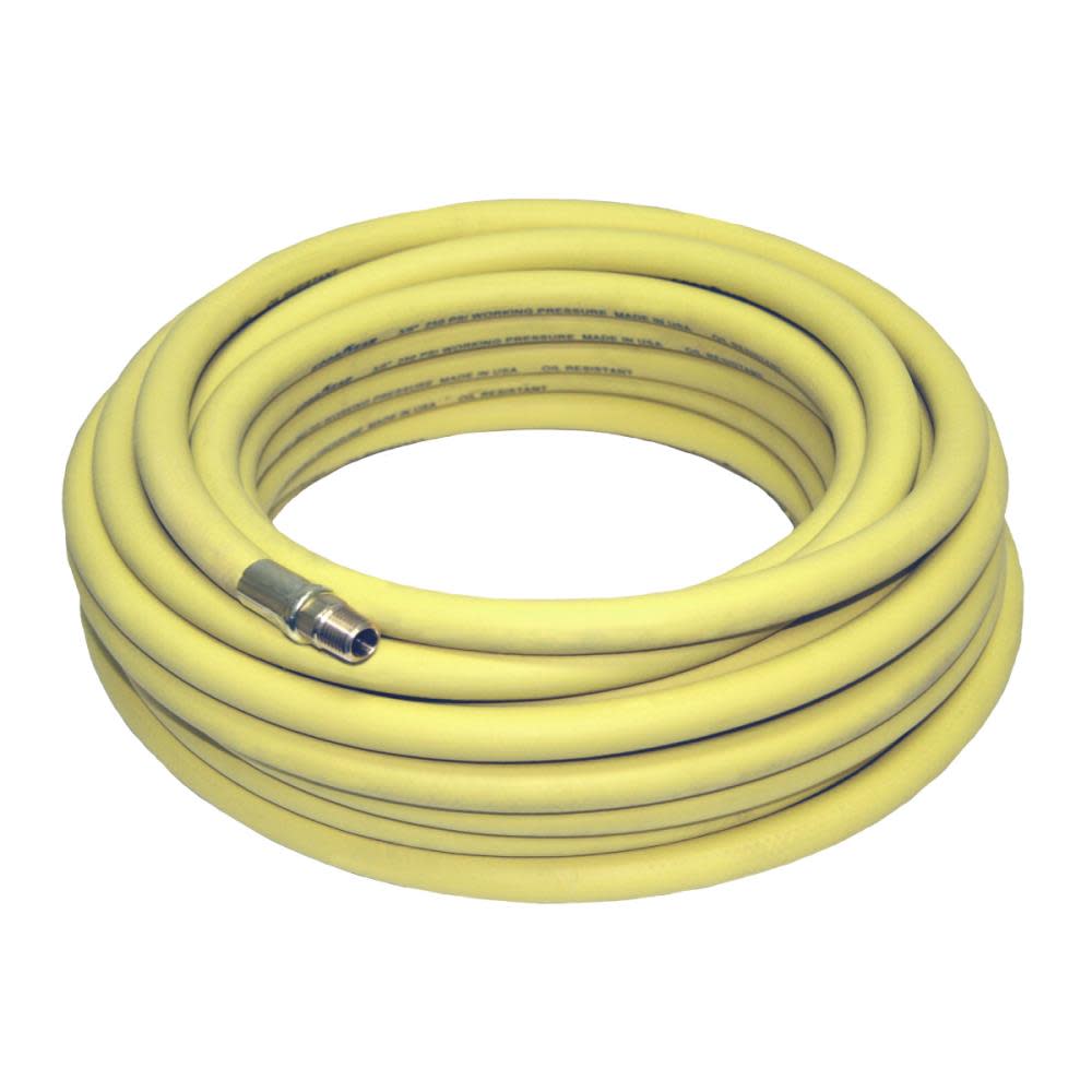 

Goodyear 50 Ft. x 3/8 In. Rubber Compressed Air Hose