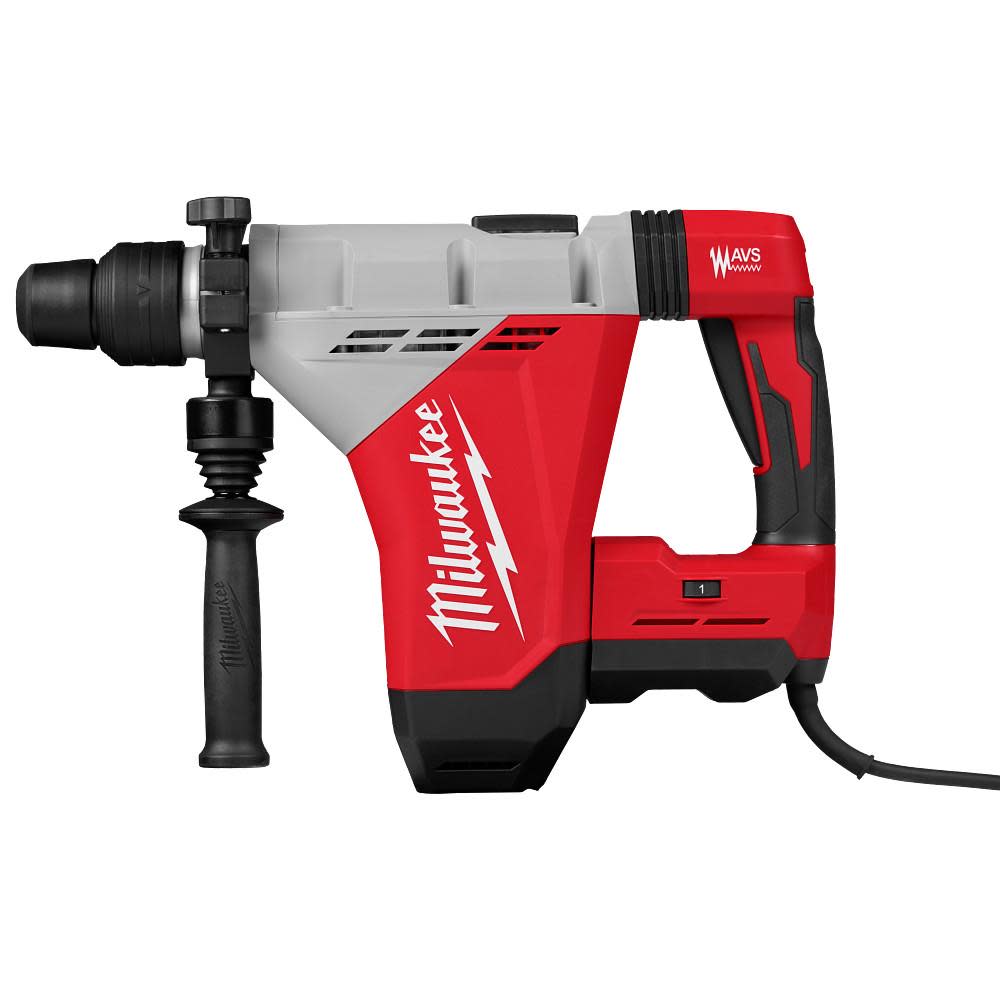 Milwaukee 1-3/4 Inch SDS MAX Rotary Hammer