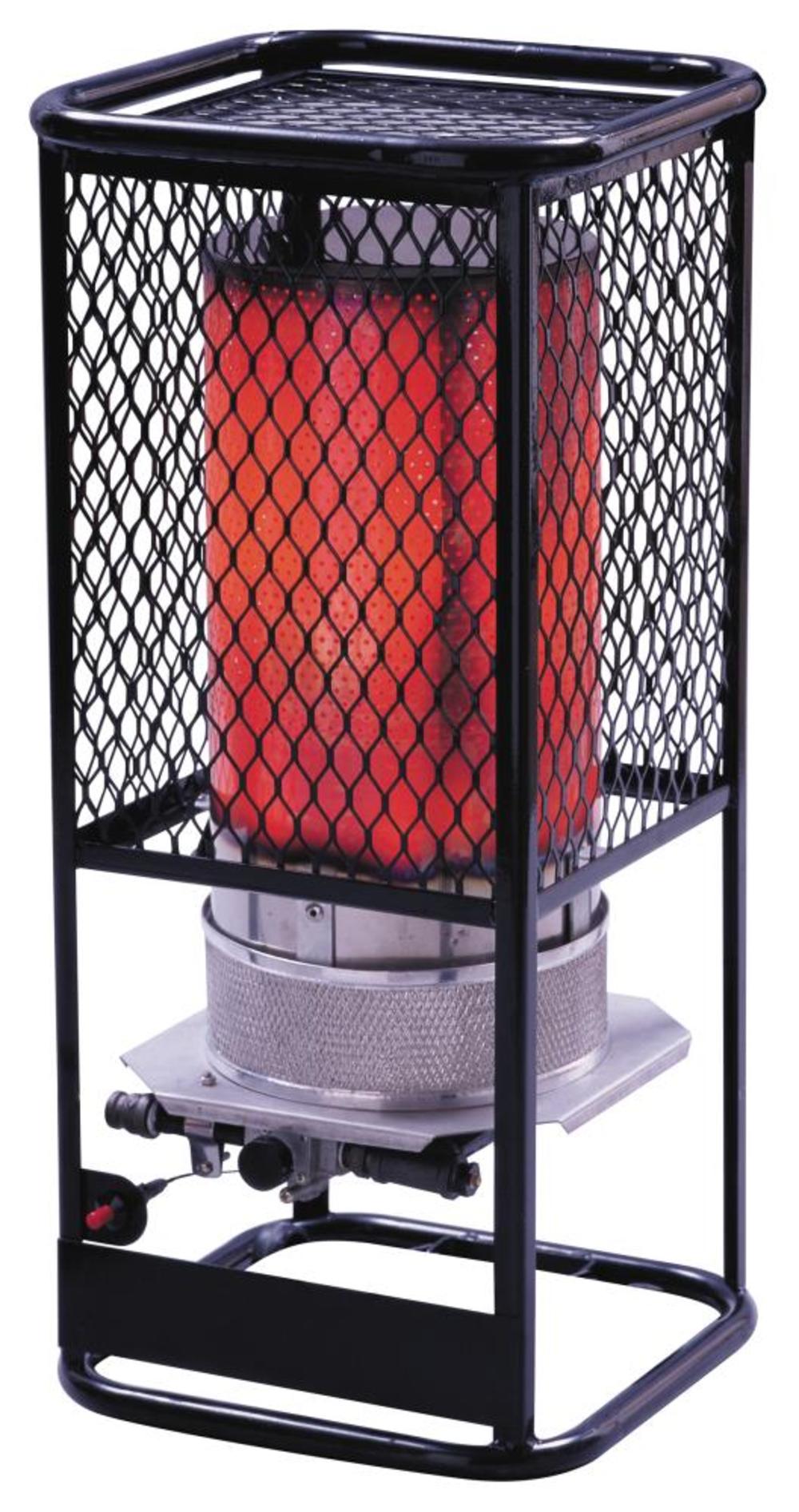 

Heatstar HS125NG 125000 BTU Portable NG radiant heater