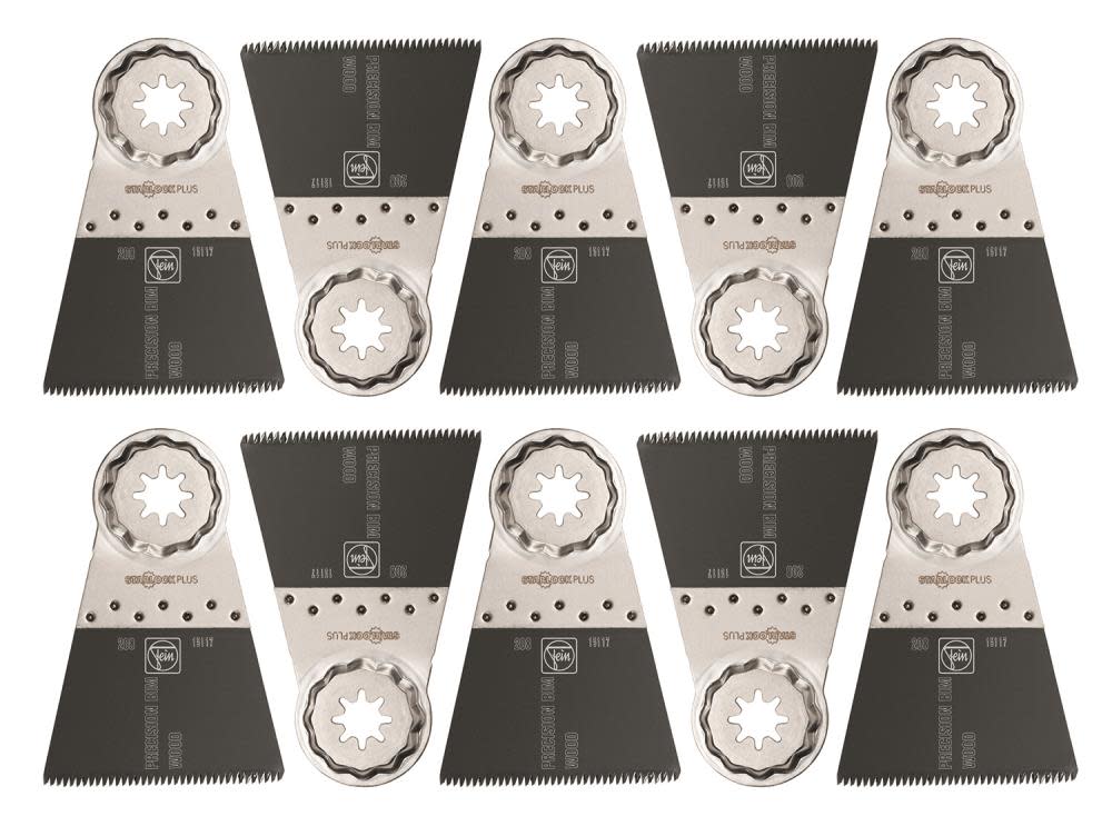 

Fein E-Cut Precision Bi Metal Saw Blade SLP