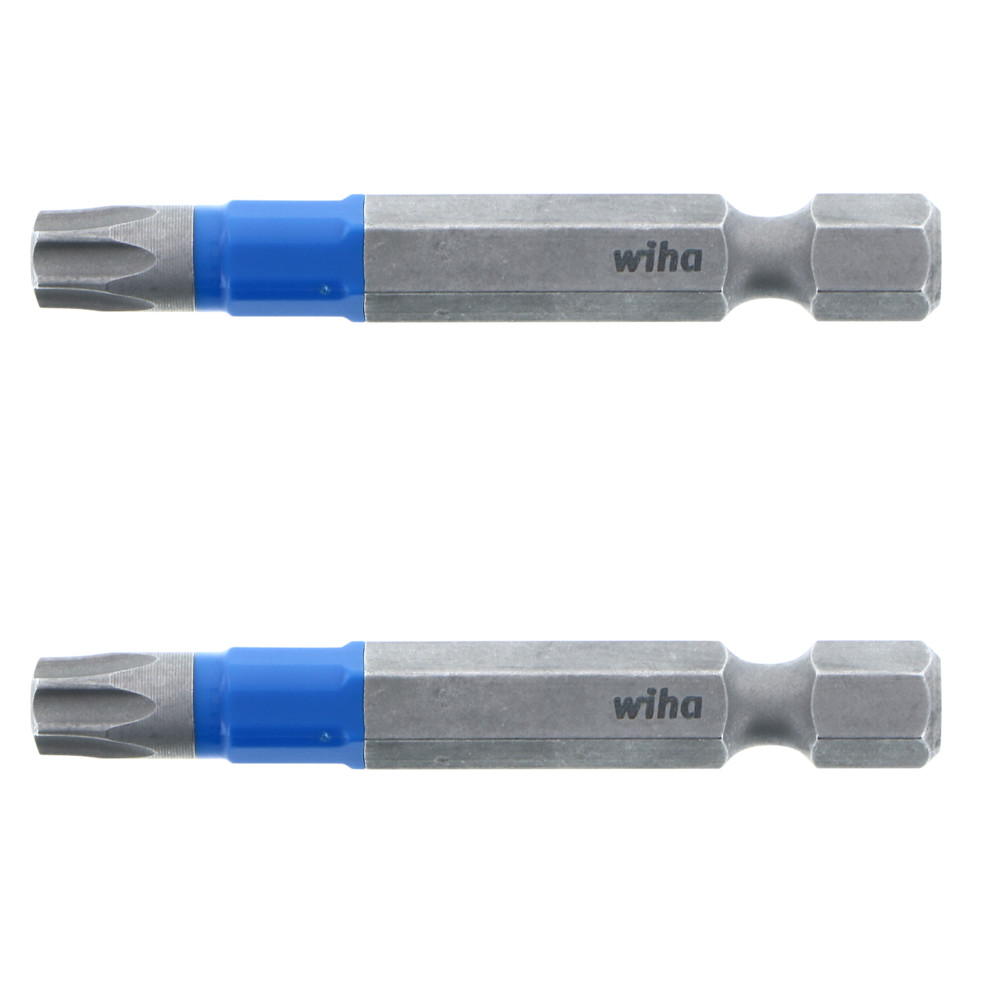 

Wiha TerminatorBlue Impact Bit Torx T30 2" 2pk