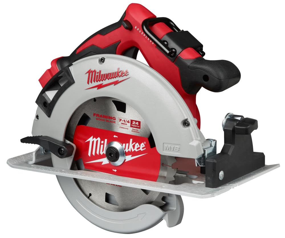 Milwaukee M18 7-1/4\