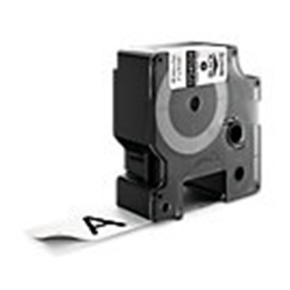 1 In. (24 mm) White Flex Nylon Labels