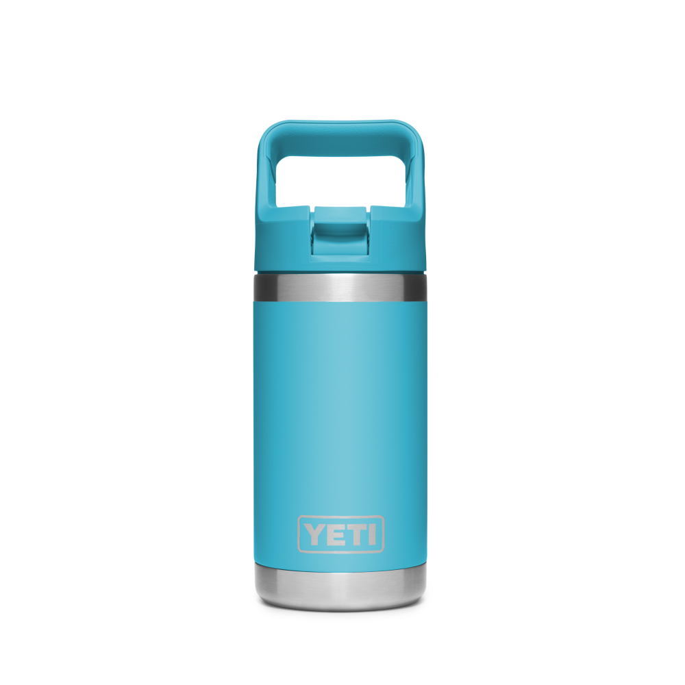 

Yeti Reef Blue 12 oz Rambler Jr. Kids Bottle