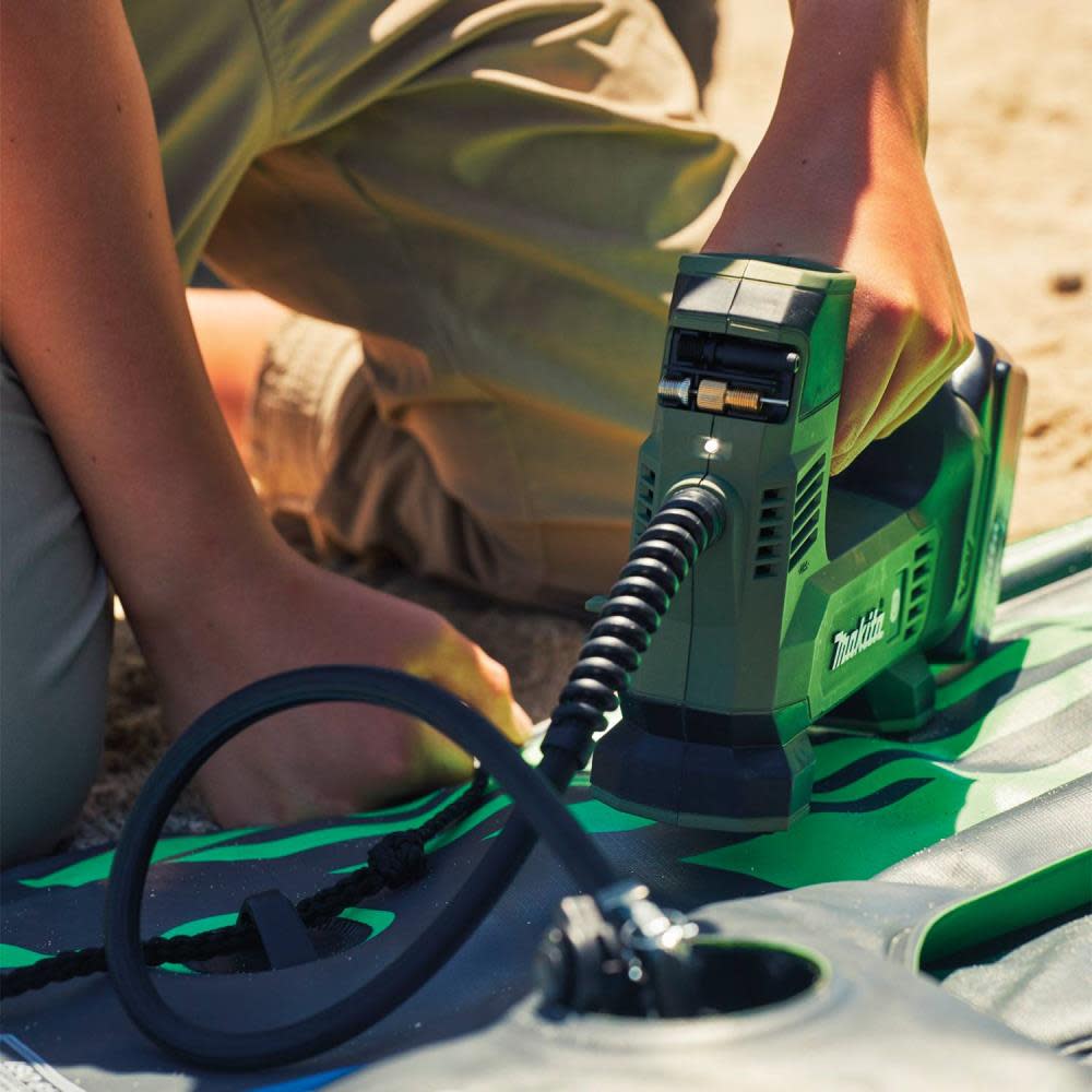 Makita 18V LXT Outdoor Adventure Inflator (Bare Tool