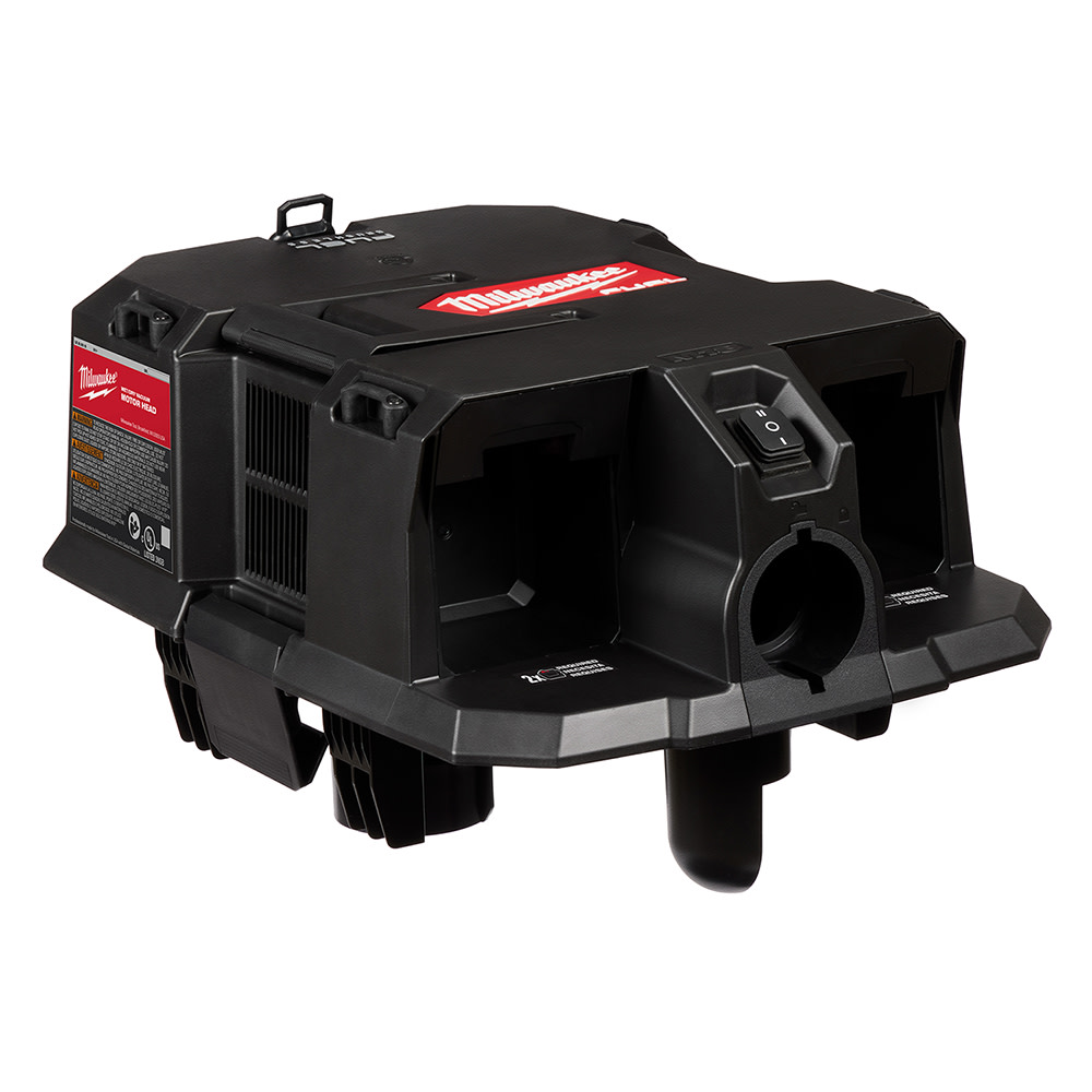 Milwaukee M18 FUEL™ Dual Battery Wet/Dry Vacuum Motor Head Bare Tool