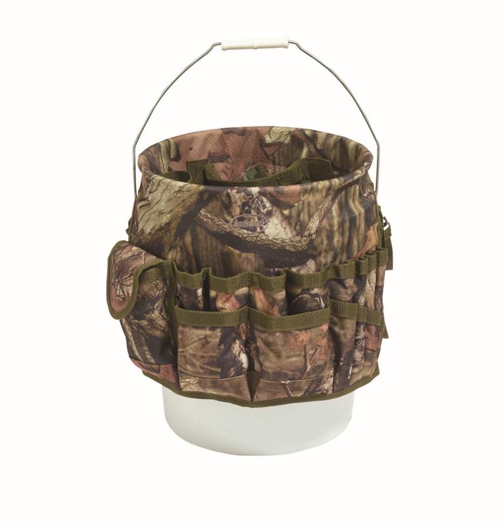 Bucket Boss CamoBucketeer Bucket Tool Organizer 85030 - Acme Tools