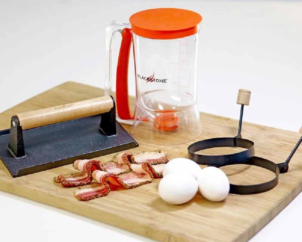 

Blackstone Breakfast Kit