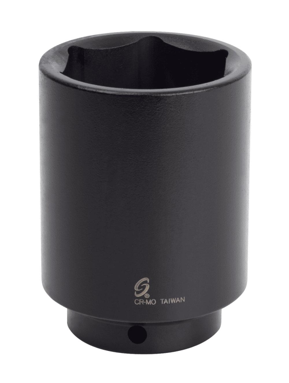 Sunex 1/2 Inch Drive 1-7/8 Inch Deep Impact Socket 260D - Acme Tools