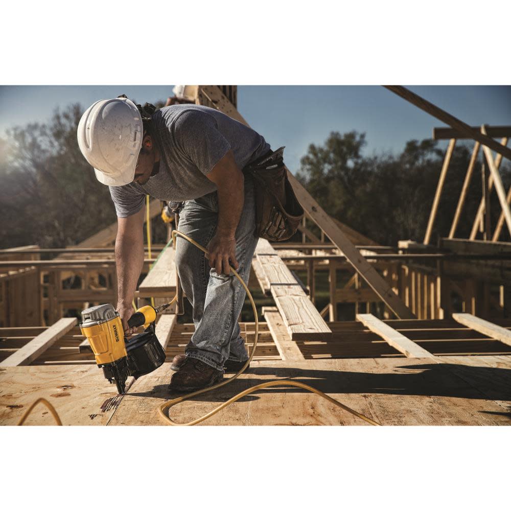 15 Degree Air Coil Framing Nailer Nail Gun.....FREE S&H!!! DWF83C