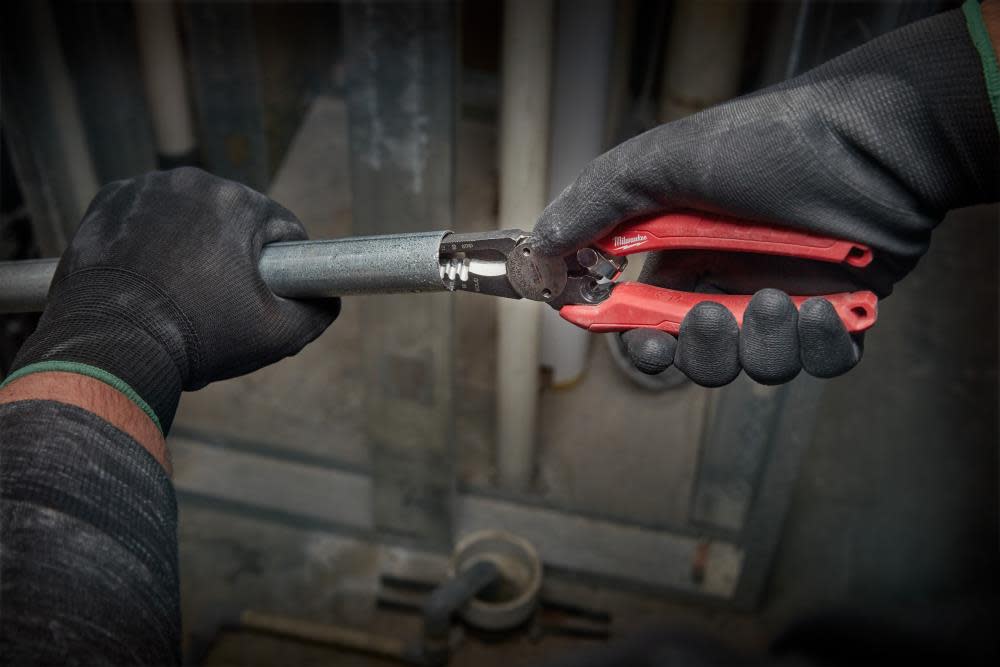 Milwaukee 48-22-3079 6 in 1 Combination Pliers Hand Tools Workshop Equipment 