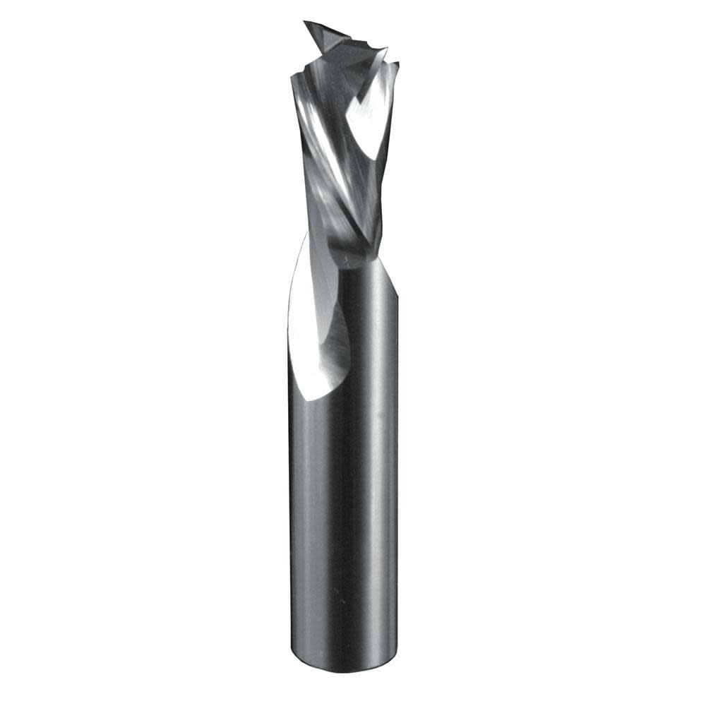 

Freud 1/2 In. (Dia.) Double Flute Mortise Compression Bit with 1/2 In. Shank