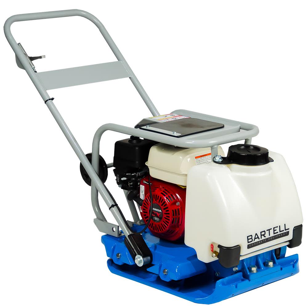 

Bartell Morrison BCF2150 Forward Compactor with Water Kit Honda GX160