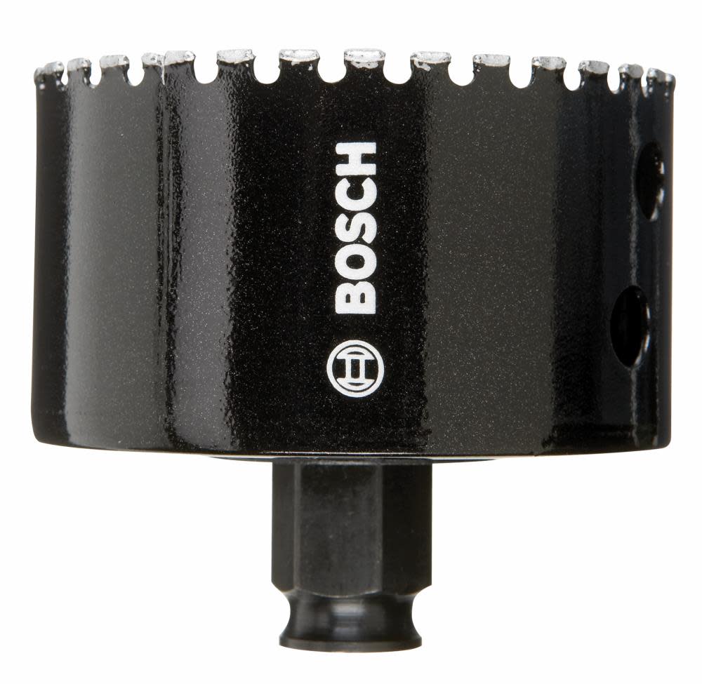 

Bosch 3-1/8 In. Diamond Hole Saw