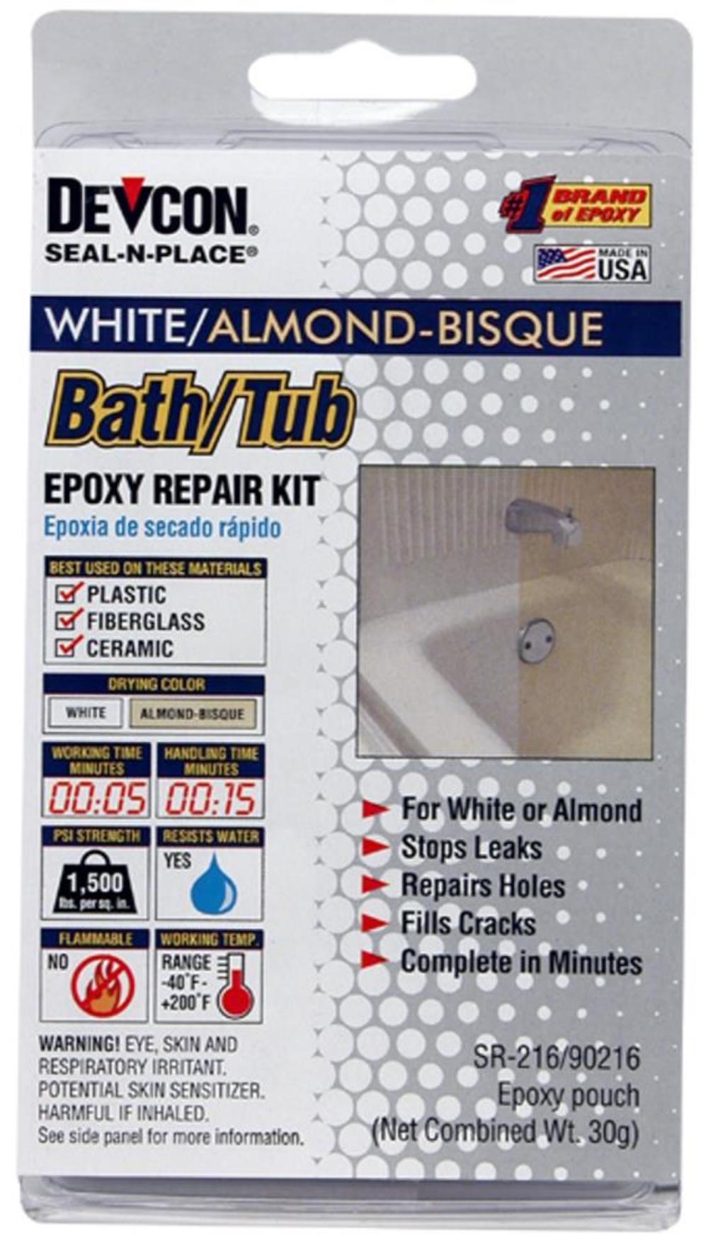 

Permatex Bath & Tub Repair Kit