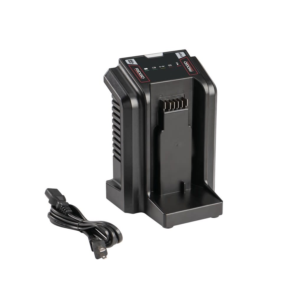 Ridgid FXP Battery Charger North America 70798 Acme Tools