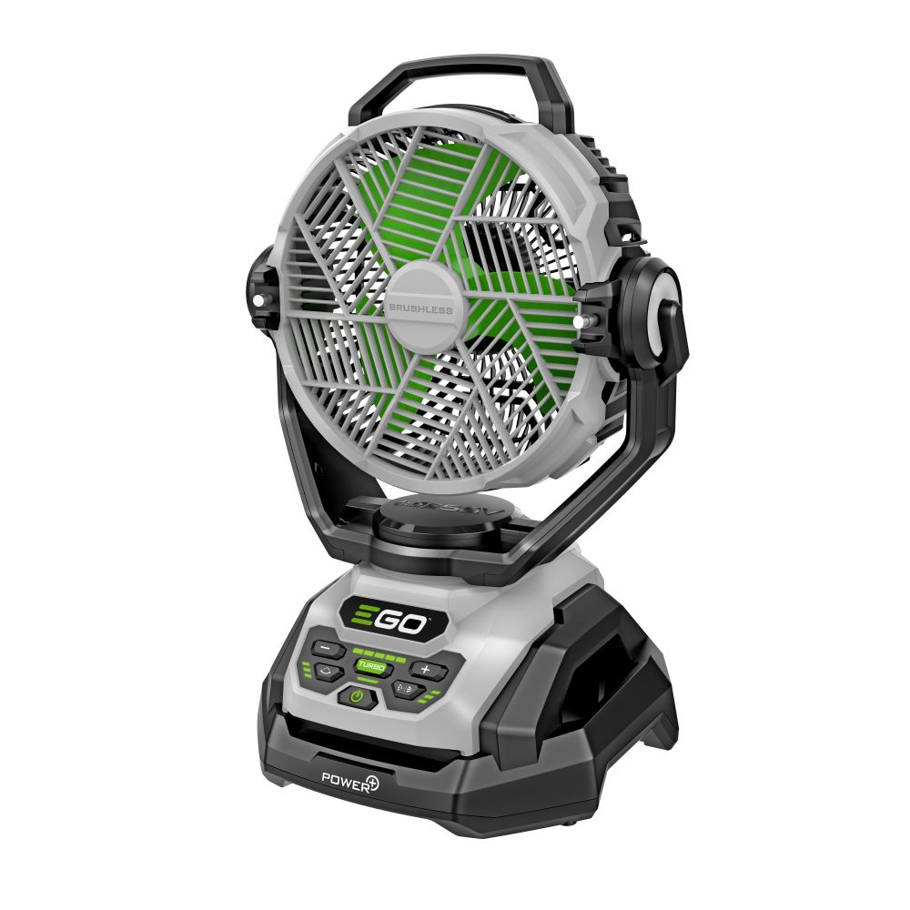 EGO POWER+ 10 Inch Oscillating Misting Fan (Bare Tool)