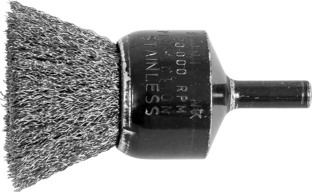 

Pferd 1" Crimped Wire End Brush
