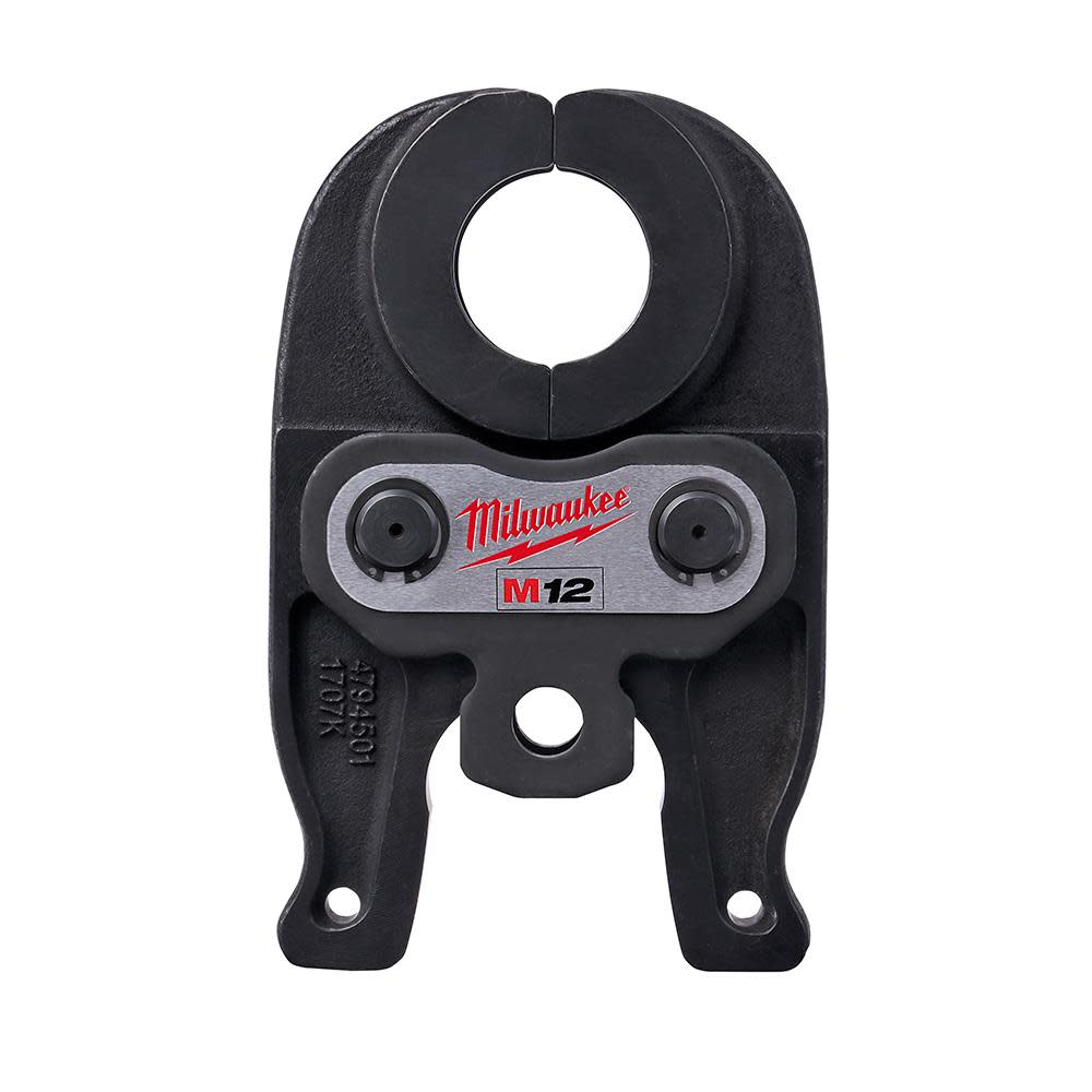 

Milwaukee 3/4 in. IPS Jaw for M12 Force Logic Press Tool