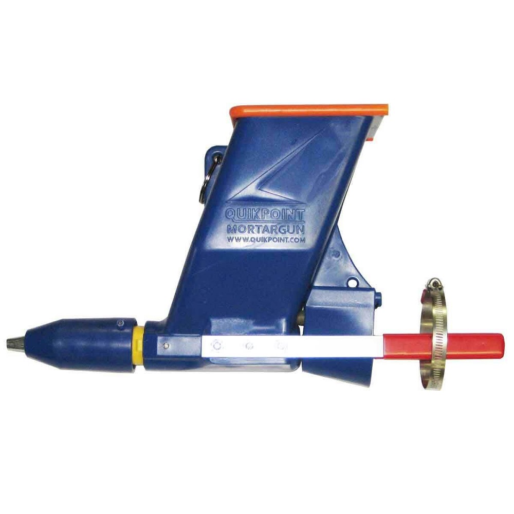 

Quikpoint Drill Mate 3000 Mortar Gun