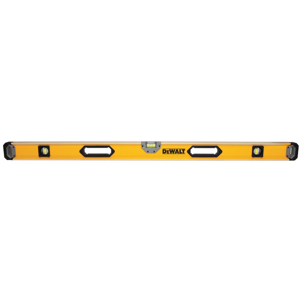 

DEWALT 48 In. (Mag) Box Beam Level