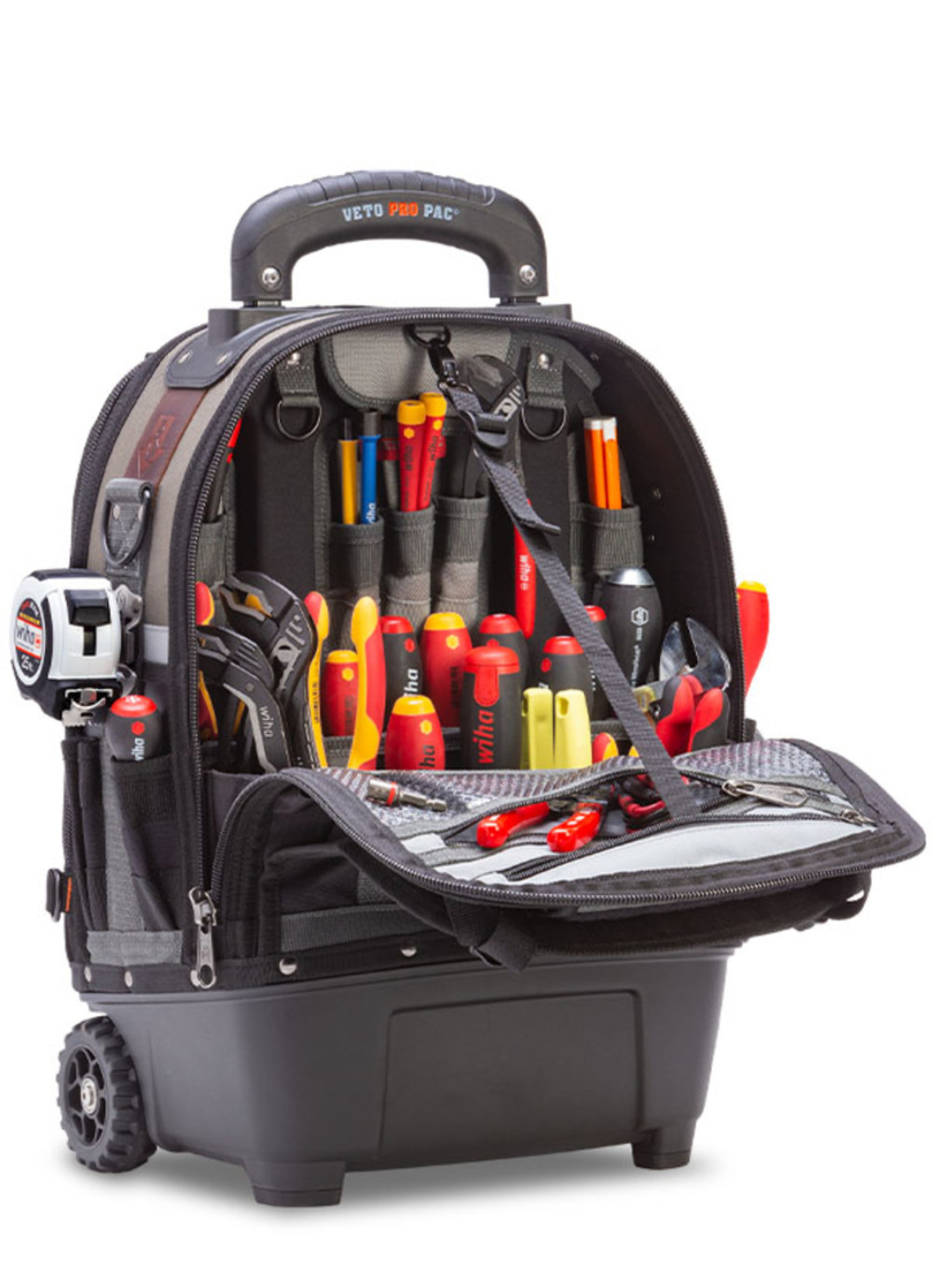 Tech pac backpack tool bag discount