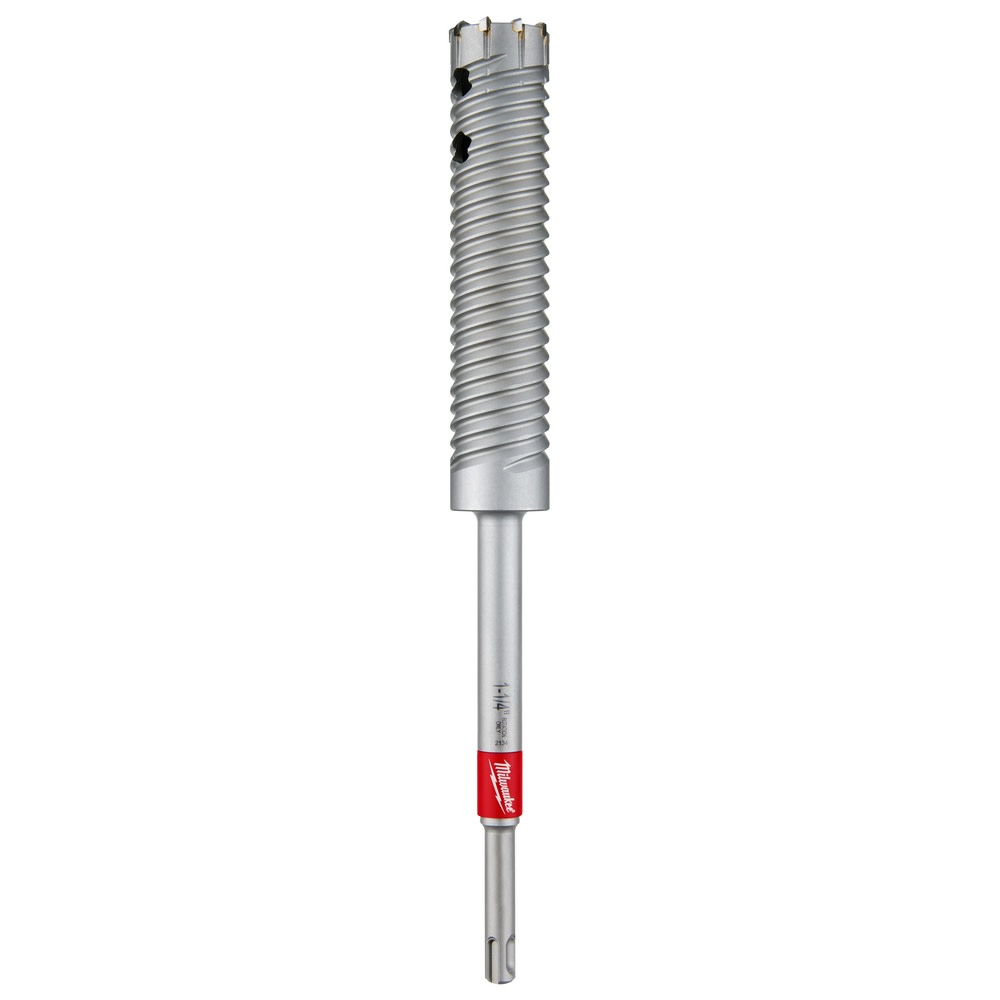 

Milwaukee SDS PLUS 1 1/4" X 12" Rebar Cutter