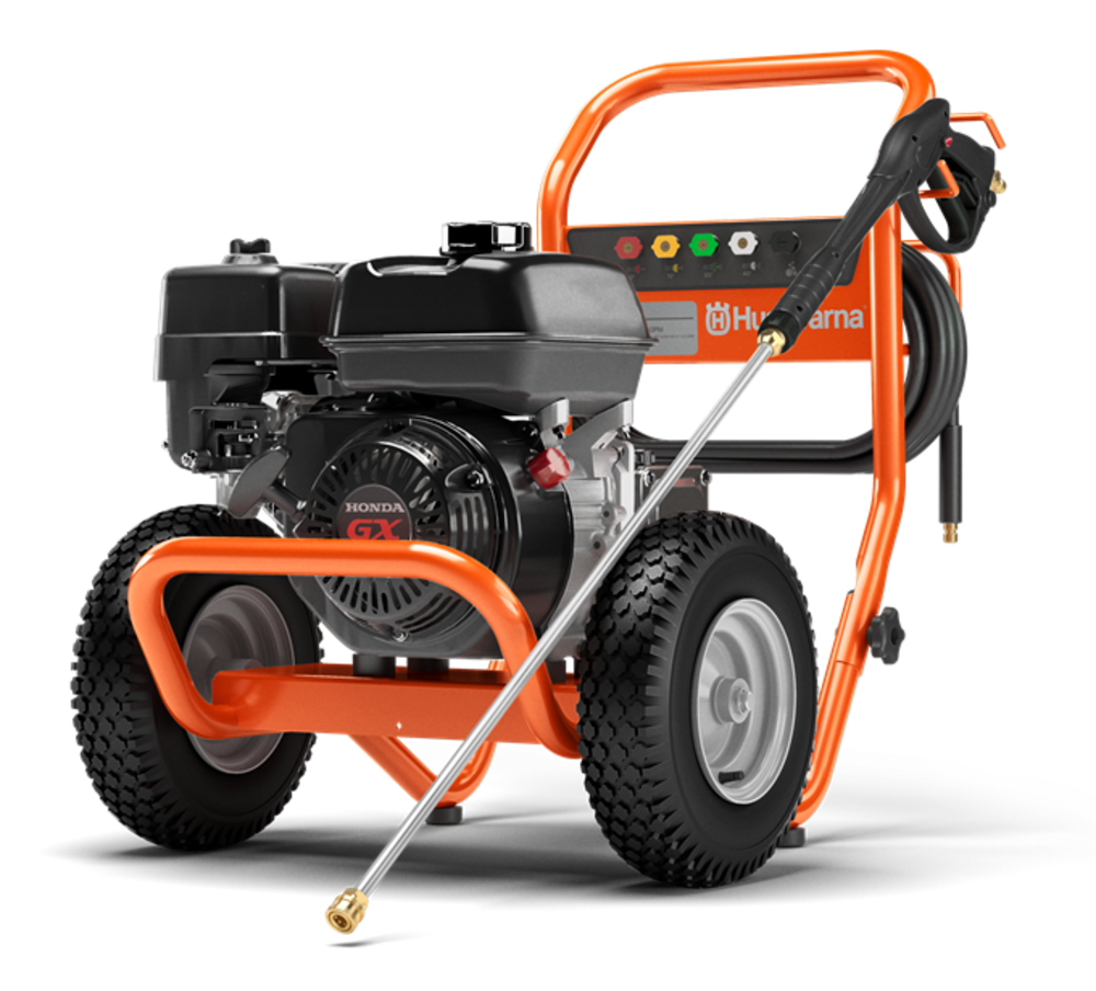 

Husqvarna 4200 PSI Pressure Washer