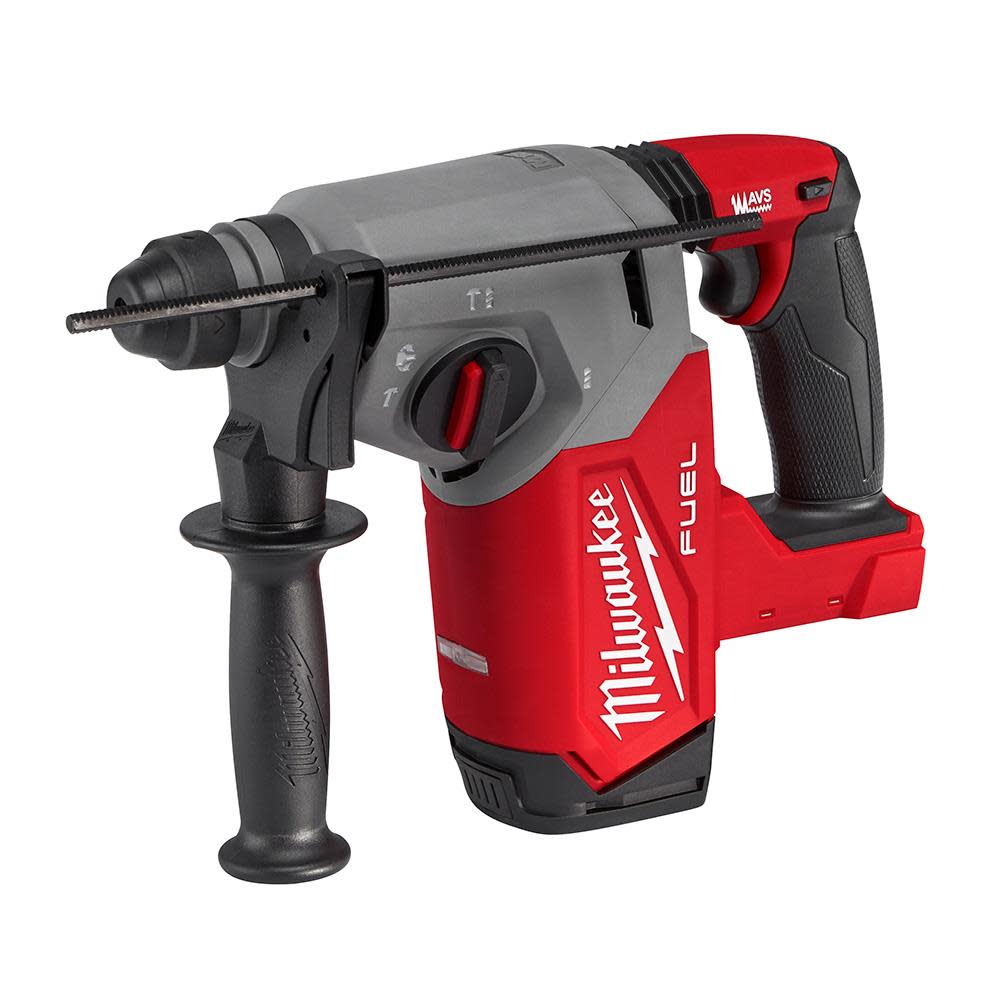 

Milwaukee M18 FUEL 1 in SDS Plus Rotary Hammer Reconditioned