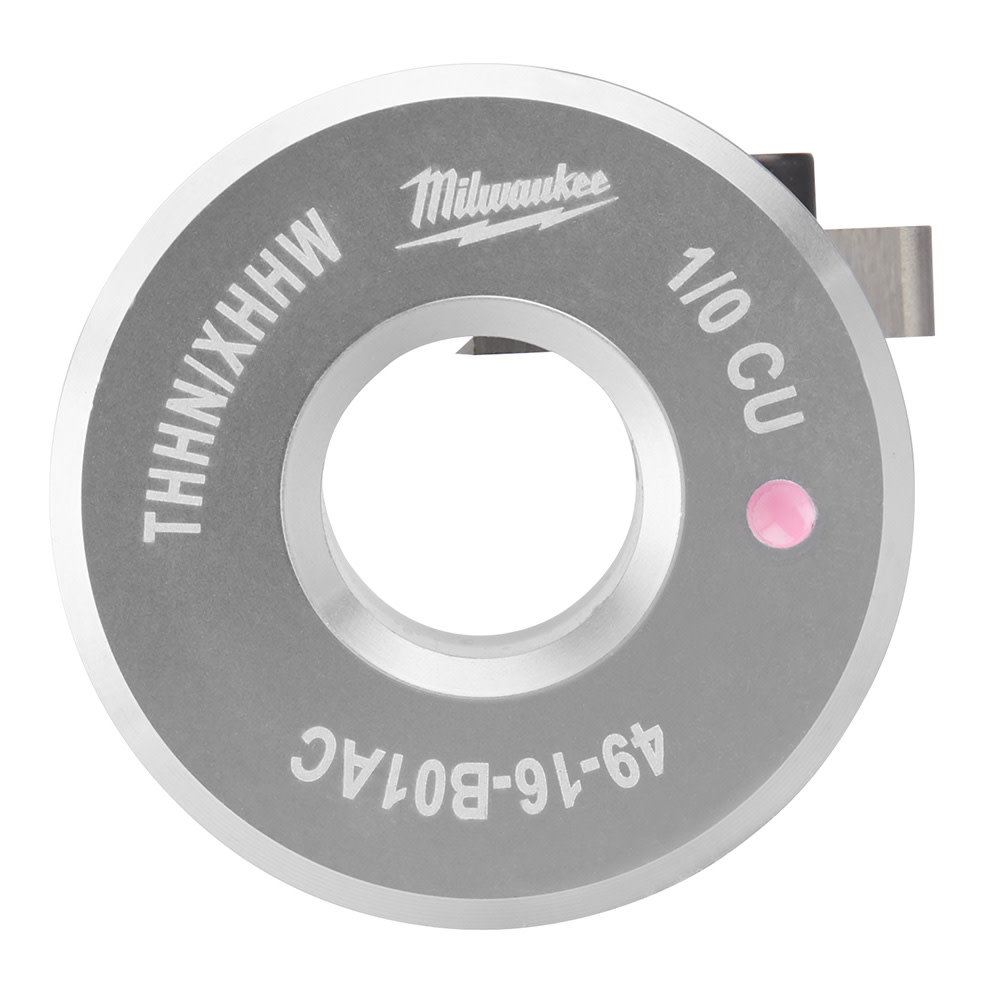 

Milwaukee 1/0 AWG Cu THHN/ XHHW Bushing