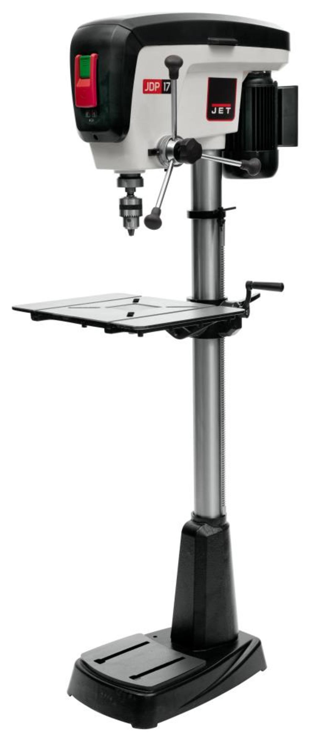 

JET 17" Drill Press