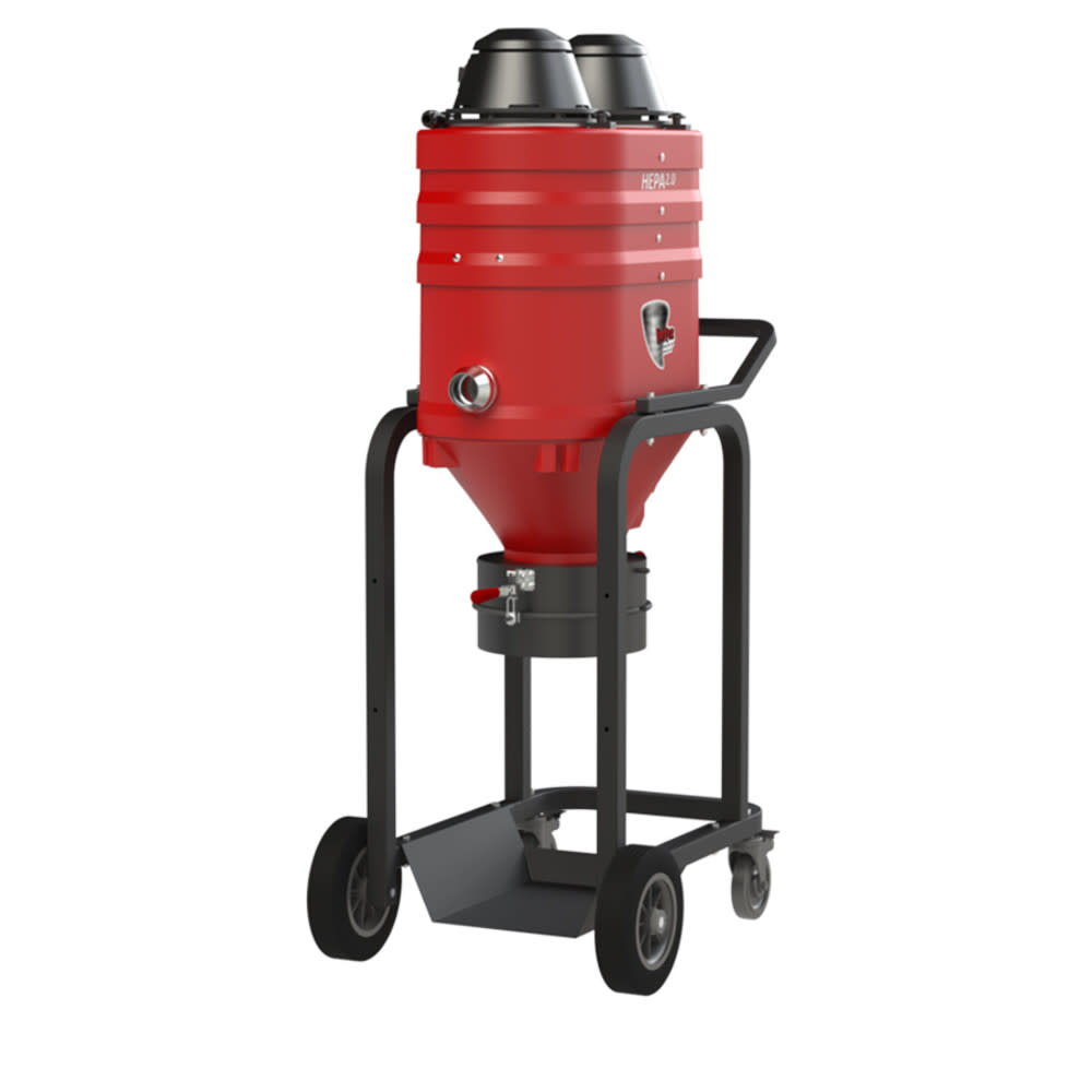 

Edco Bag-Vac 115V 200CFM Bag Vacuum