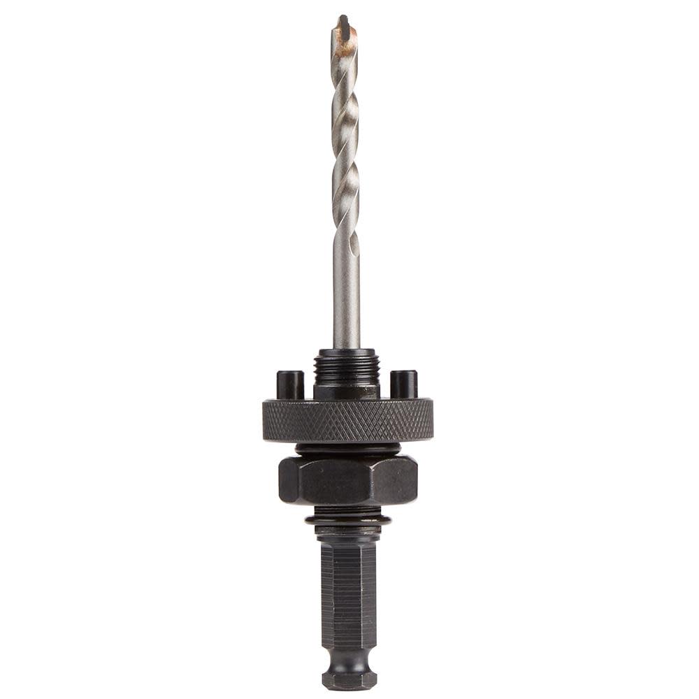 

Milwaukee BIG HAWG with Carbide Teeth Arbor