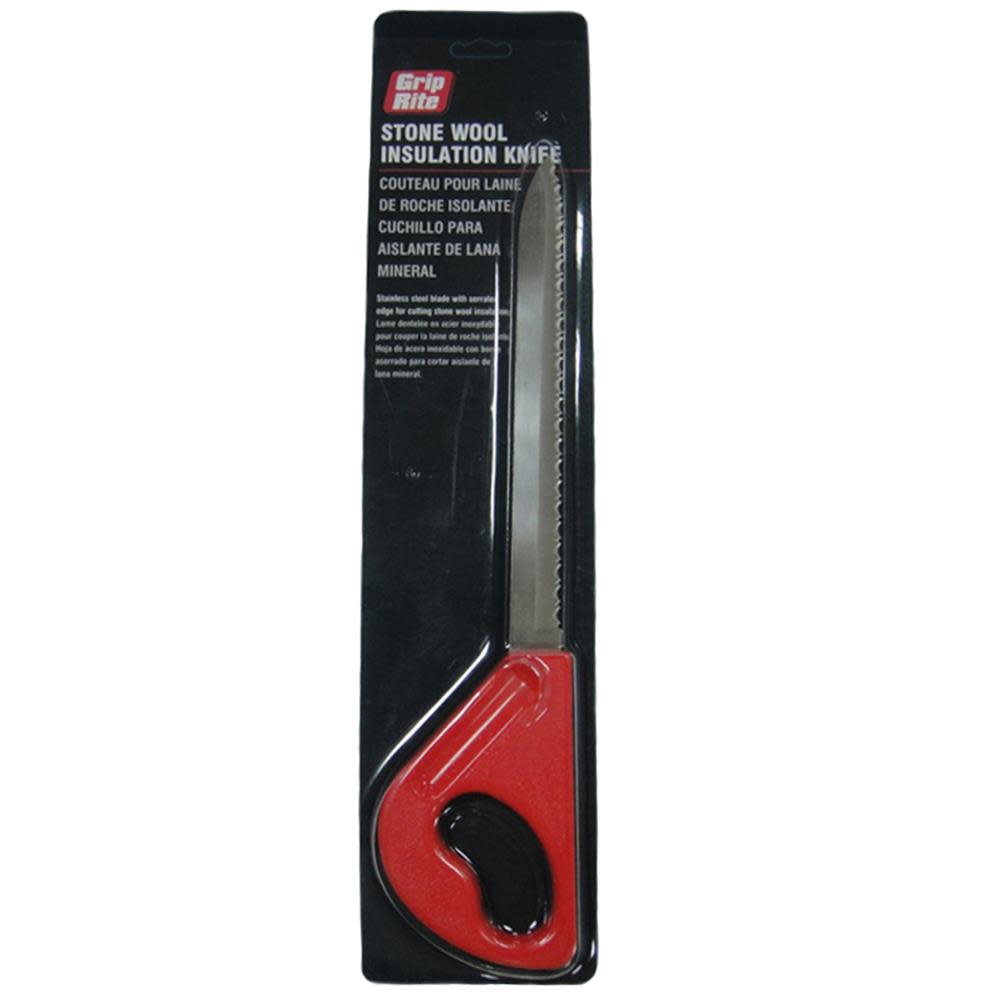 Grip-Rite 1-Blade Utility Knife Grip-Rite 1-Blade Utility Knife