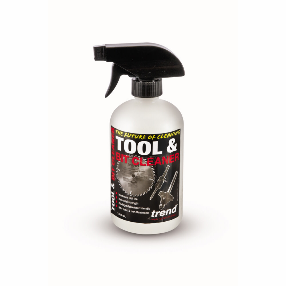 

Trend Tool & Bit Cleaner 18.0 Fl. Oz. 532 mL