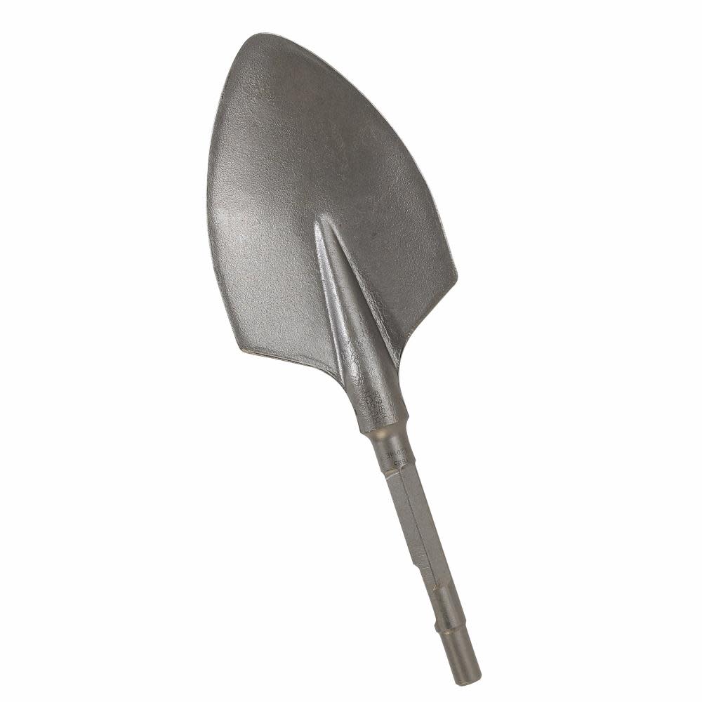 

Bosch 4-1/2 In. x 16 In. Pointed Spade Tool Round Hex/Spline Hammer Steel