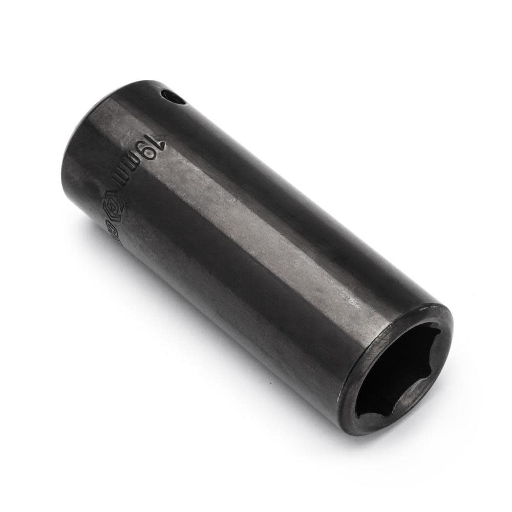 

Crescent 1/2 Drive 6 Point Deep Impact Metric Socket 18mm