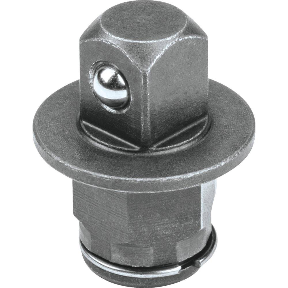 3/8 In. Sq. Drive Anvil Adapter, RW01