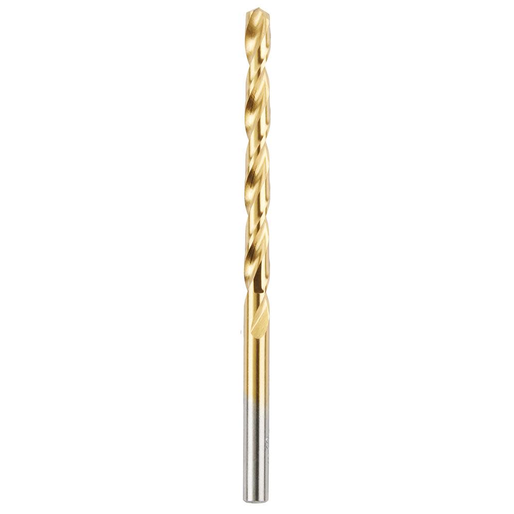 

Milwaukee 3/16 In. Thunderbolt Titanium Coated Drill Bit