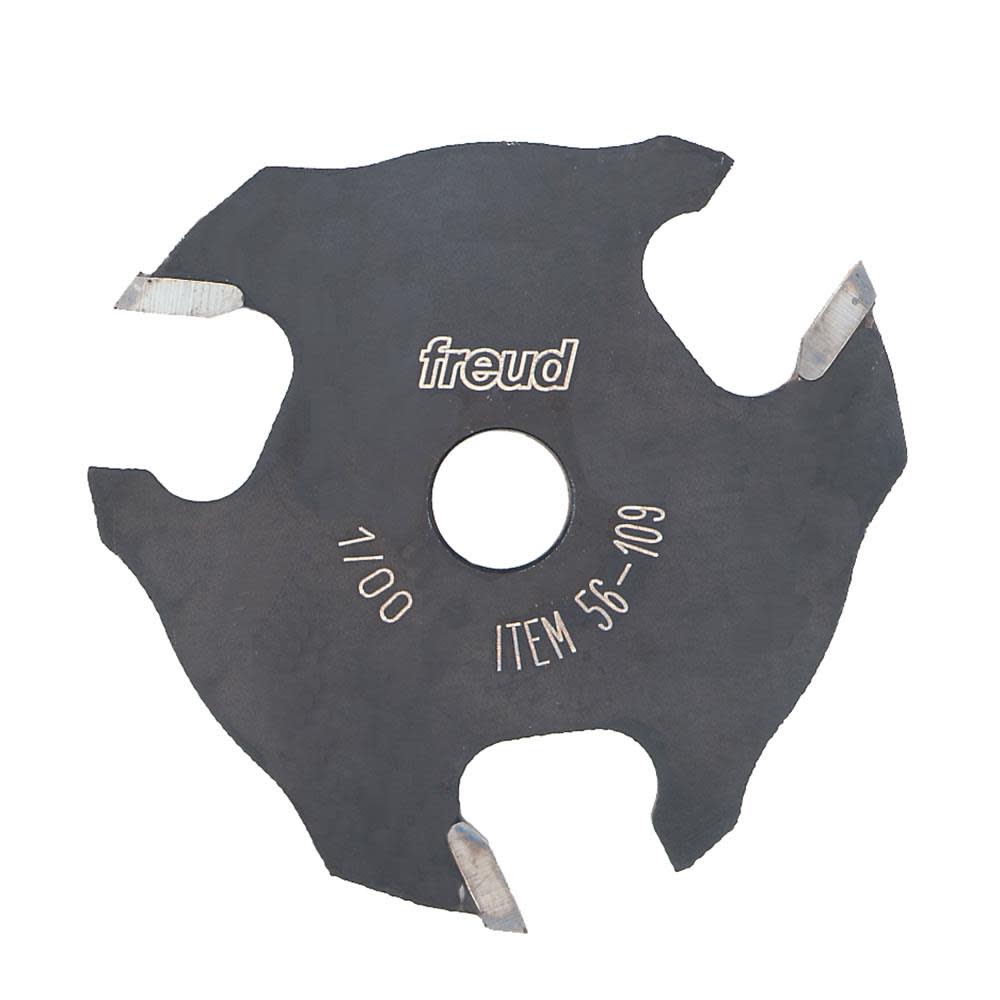 Freud 9/16 In. Depth x 5/32 In. Slot Three Wing Slotting Cutter