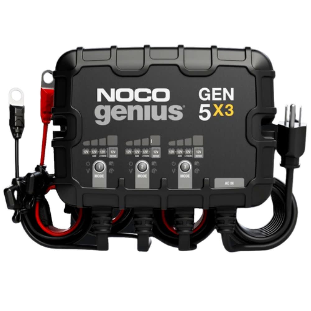 Noco Genius Gen5x3 Troubleshooting edu.svet.gob.gt