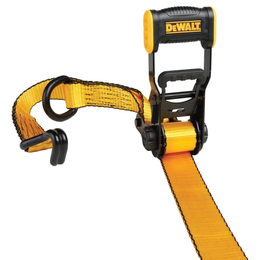 DEWALT 1.5in X 16' Tie Down Straps 5000 LB Break Strength