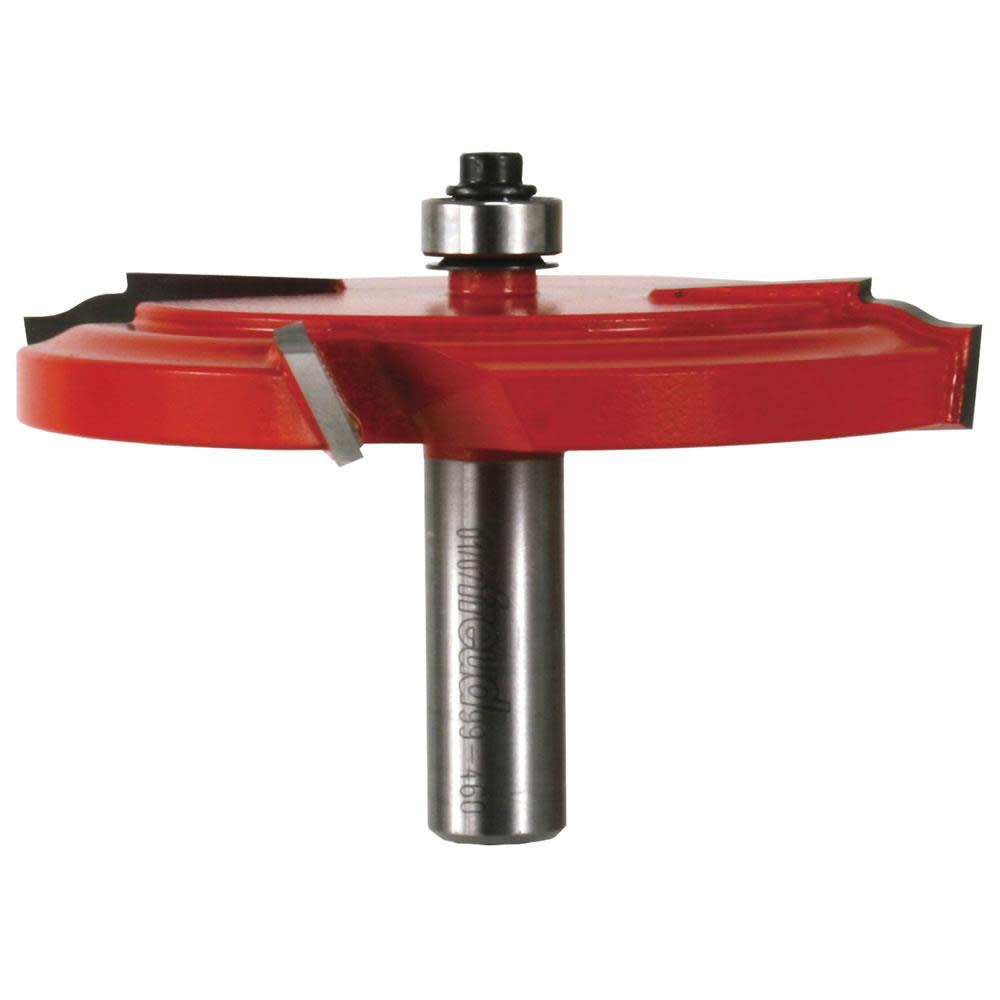 

Freud 3-1/2 In. (Dia.) Brick Molding Bit with 1/2 In. Shank