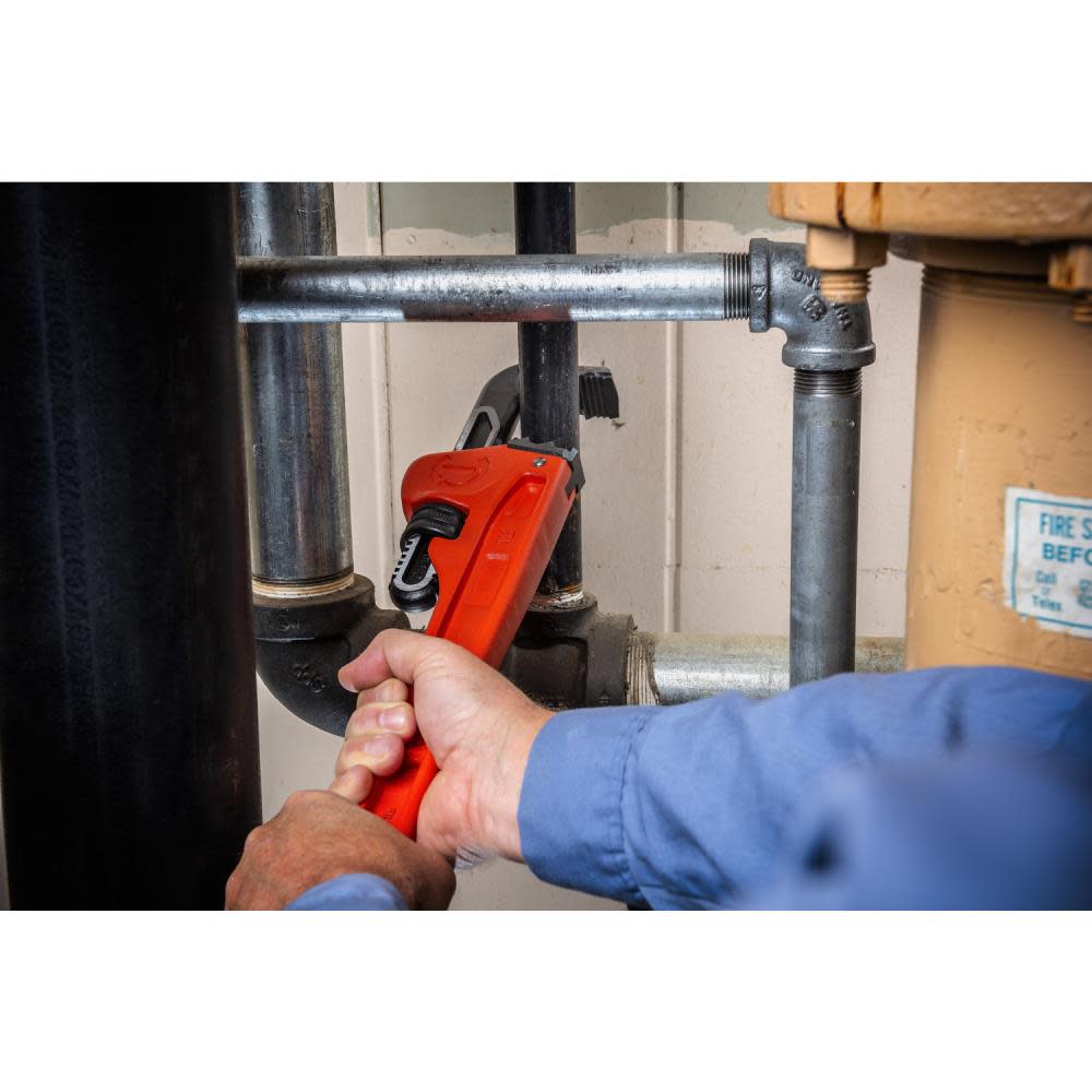 Crescent CIPW18 18 in Cast Iron Pipe Wrench Other Hand Tools ...
