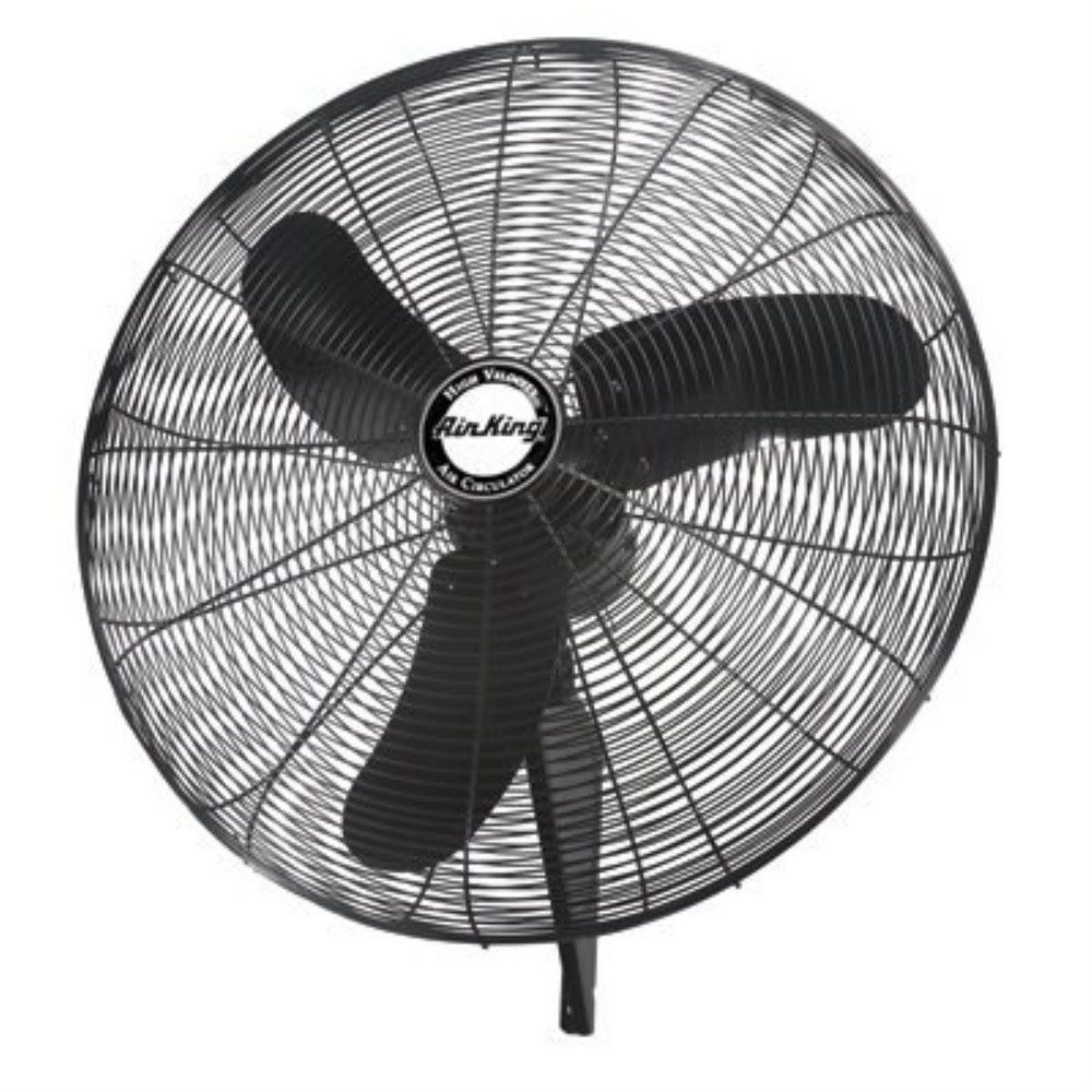 

Air King 30" 1/4 HP Quiet Oscillating Wall Mount Fan
