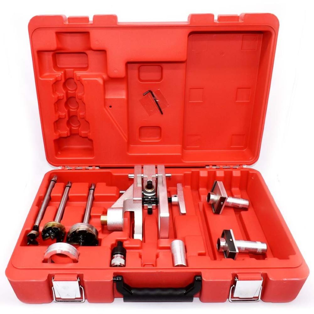 Big Horn Door Lock Installation Kit Jr 70125 - Acme Tools