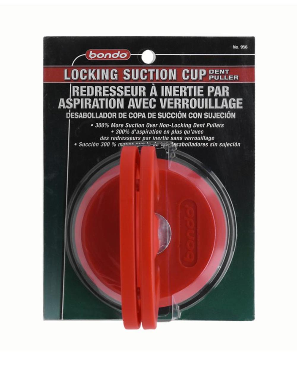 

3M Dent Puller Suction Cup Locking Double Handle